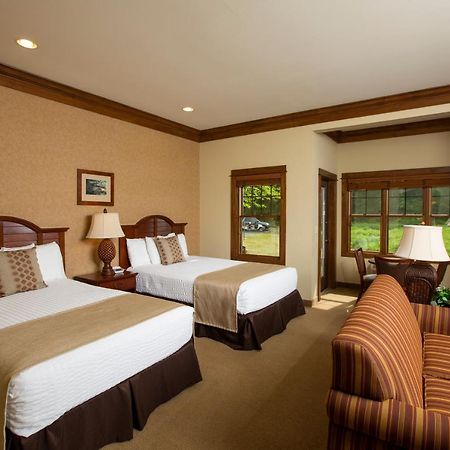 The Rockwell Lake Lodge Luther Экстерьер фото