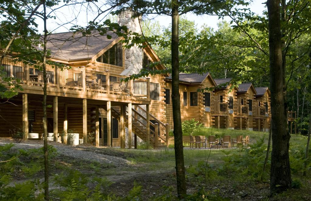 The Rockwell Lake Lodge Luther Экстерьер фото
