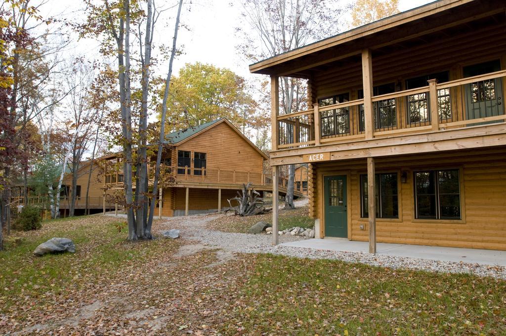 The Rockwell Lake Lodge Luther Экстерьер фото