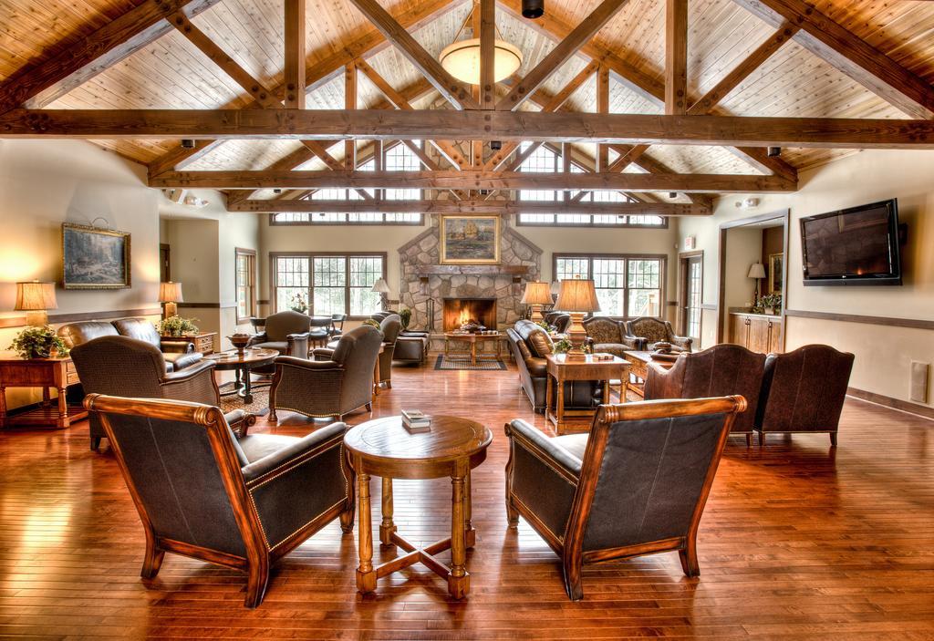 The Rockwell Lake Lodge Luther Экстерьер фото