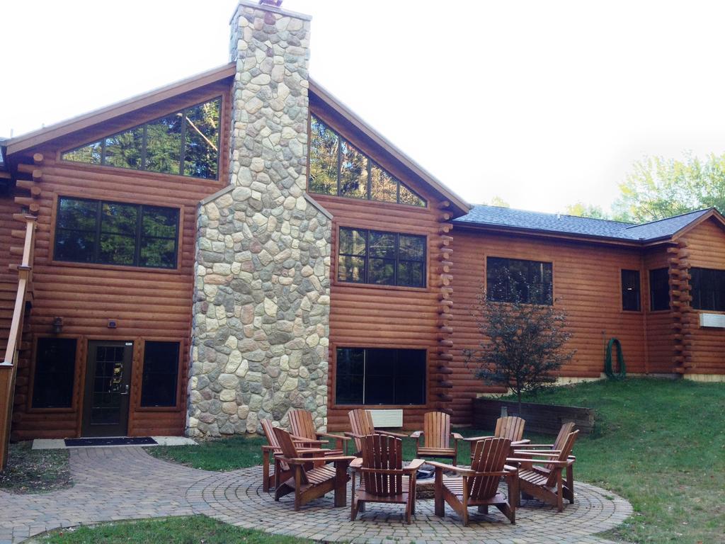 The Rockwell Lake Lodge Luther Экстерьер фото