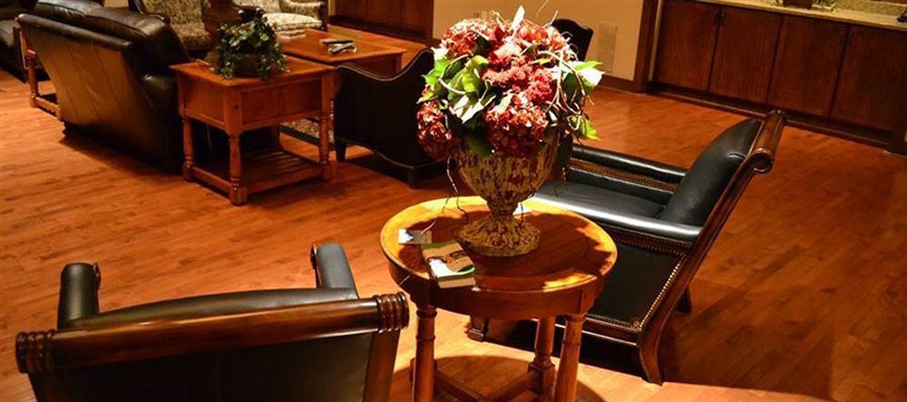The Rockwell Lake Lodge Luther Экстерьер фото