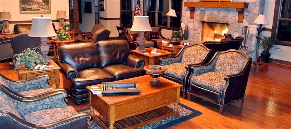 The Rockwell Lake Lodge Luther Экстерьер фото