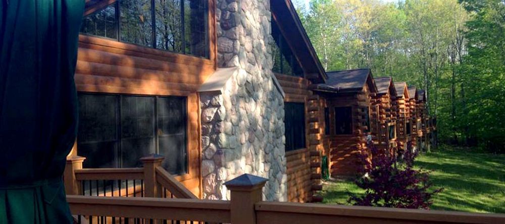 The Rockwell Lake Lodge Luther Экстерьер фото