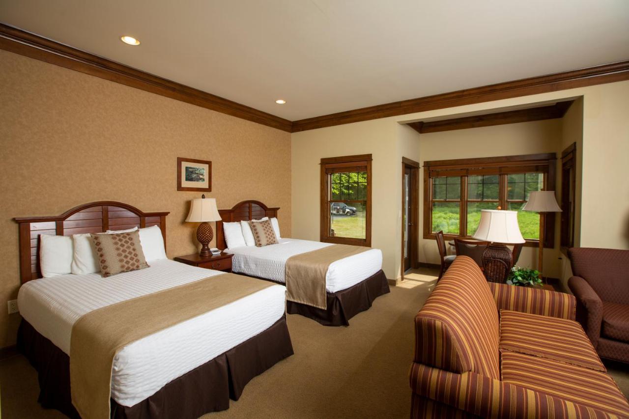 The Rockwell Lake Lodge Luther Экстерьер фото