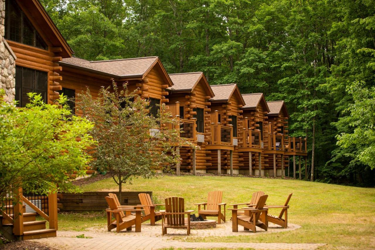 The Rockwell Lake Lodge Luther Экстерьер фото