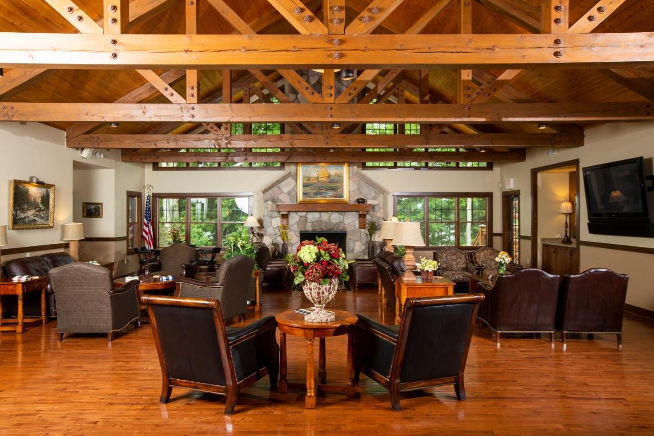 The Rockwell Lake Lodge Luther Экстерьер фото