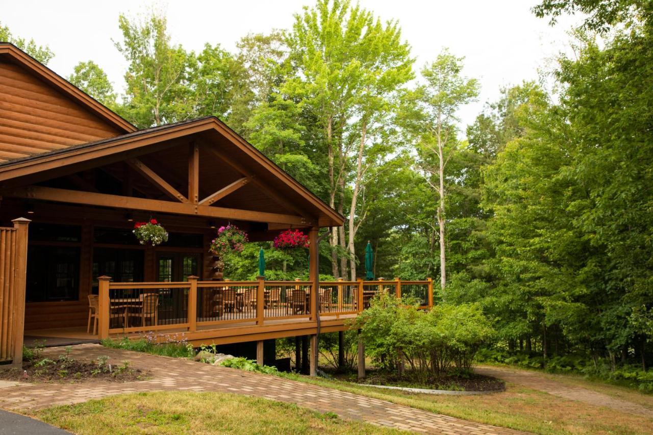 The Rockwell Lake Lodge Luther Экстерьер фото